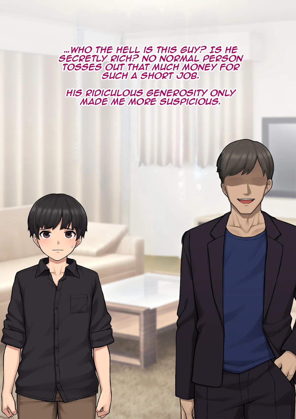 [Trans Tribune (Wataya)] Tomo Ochi 2 ~Kekkon o Chikatta Kanojo o Netorareta Ageku Mesu Ochi Saserareta Ore no Matsuro~ | Tomo Ochi 2 ~My Tragic End After My Fiancée Was Stolen and I Was Turned Into a Female~ [English] [Aishi21] - Page 35