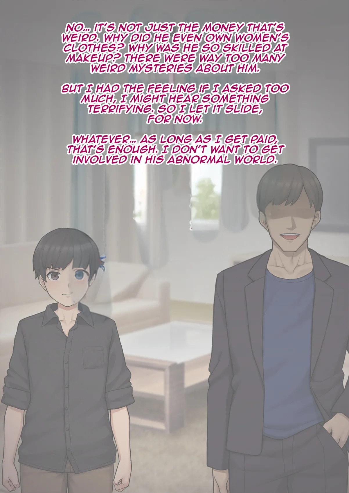 [Trans Tribune (Wataya)] Tomo Ochi 2 ~Kekkon o Chikatta Kanojo o Netorareta Ageku Mesu Ochi Saserareta Ore no Matsuro~ | Tomo Ochi 2 ~My Tragic End After My Fiancée Was Stolen and I Was Turned Into a Female~ [English] [Aishi21] - Page 36