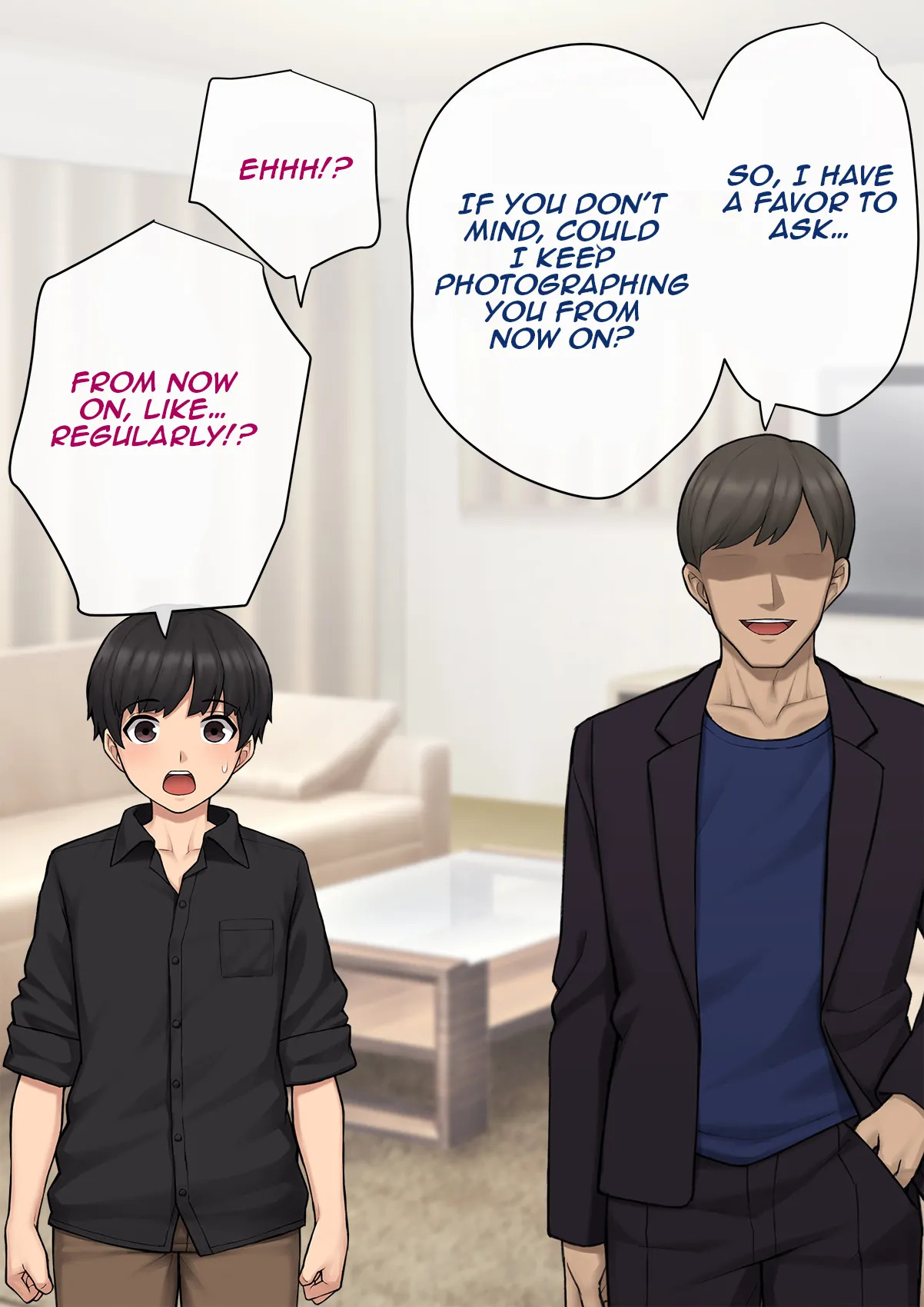 [Trans Tribune (Wataya)] Tomo Ochi 2 ~Kekkon o Chikatta Kanojo o Netorareta Ageku Mesu Ochi Saserareta Ore no Matsuro~ | Tomo Ochi 2 ~My Tragic End After My Fiancée Was Stolen and I Was Turned Into a Female~ [English] [Aishi21] - Page 37