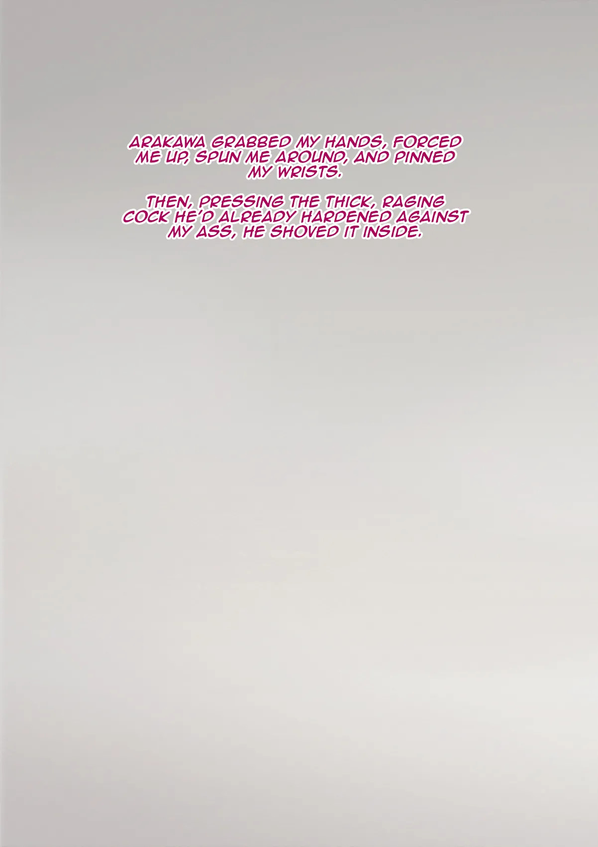[Trans Tribune (Wataya)] Tomo Ochi 2 ~Kekkon o Chikatta Kanojo o Netorareta Ageku Mesu Ochi Saserareta Ore no Matsuro~ | Tomo Ochi 2 ~My Tragic End After My Fiancée Was Stolen and I Was Turned Into a Female~ [English] [Aishi21] - Page 386