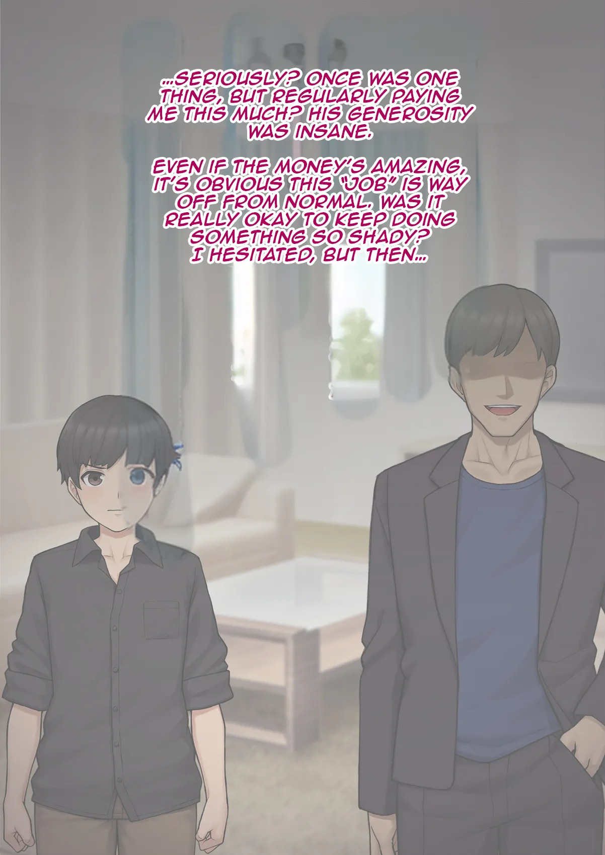 [Trans Tribune (Wataya)] Tomo Ochi 2 ~Kekkon o Chikatta Kanojo o Netorareta Ageku Mesu Ochi Saserareta Ore no Matsuro~ | Tomo Ochi 2 ~My Tragic End After My Fiancée Was Stolen and I Was Turned Into a Female~ [English] [Aishi21] - Page 39
