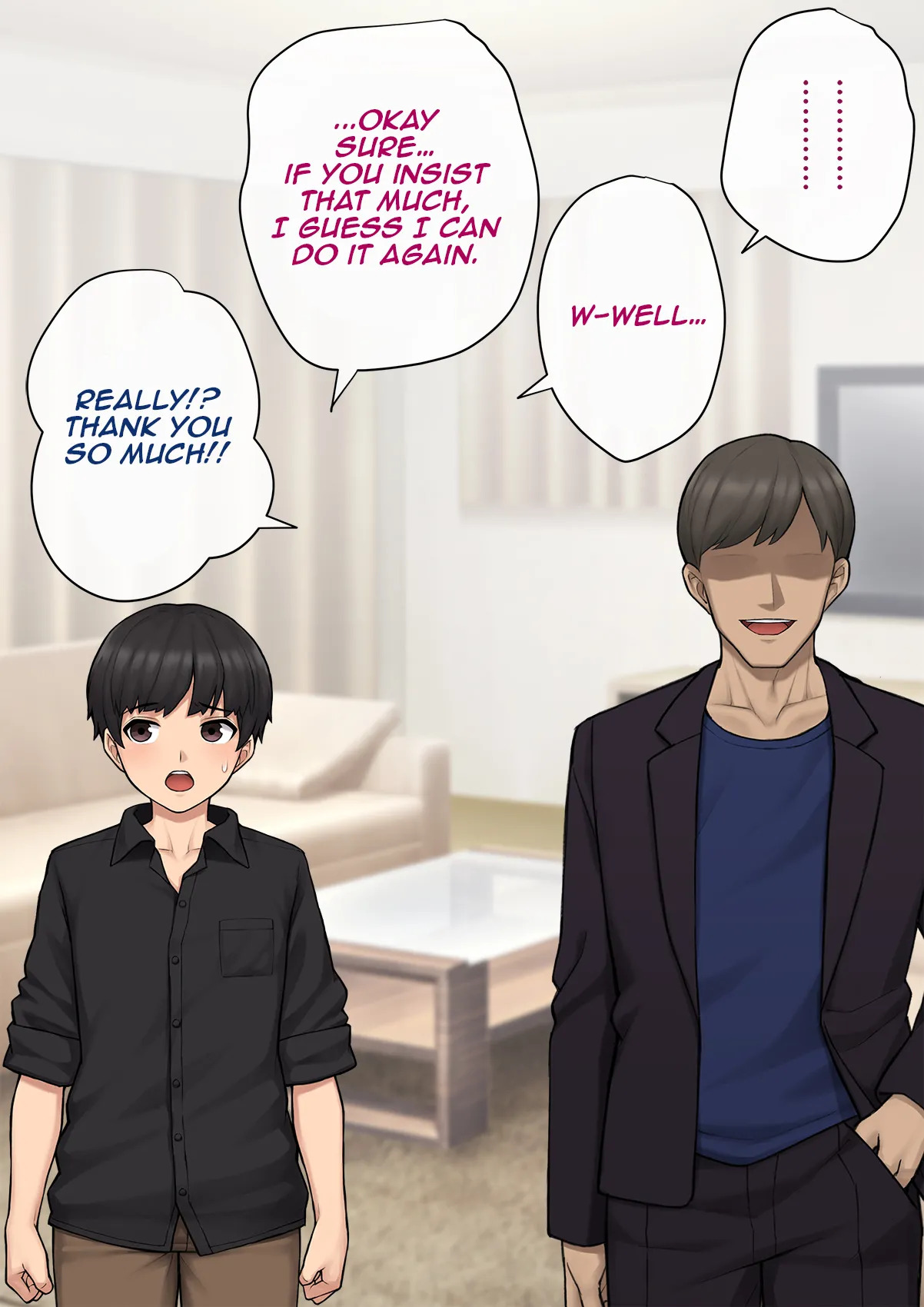 [Trans Tribune (Wataya)] Tomo Ochi 2 ~Kekkon o Chikatta Kanojo o Netorareta Ageku Mesu Ochi Saserareta Ore no Matsuro~ | Tomo Ochi 2 ~My Tragic End After My Fiancée Was Stolen and I Was Turned Into a Female~ [English] [Aishi21] - Page 40