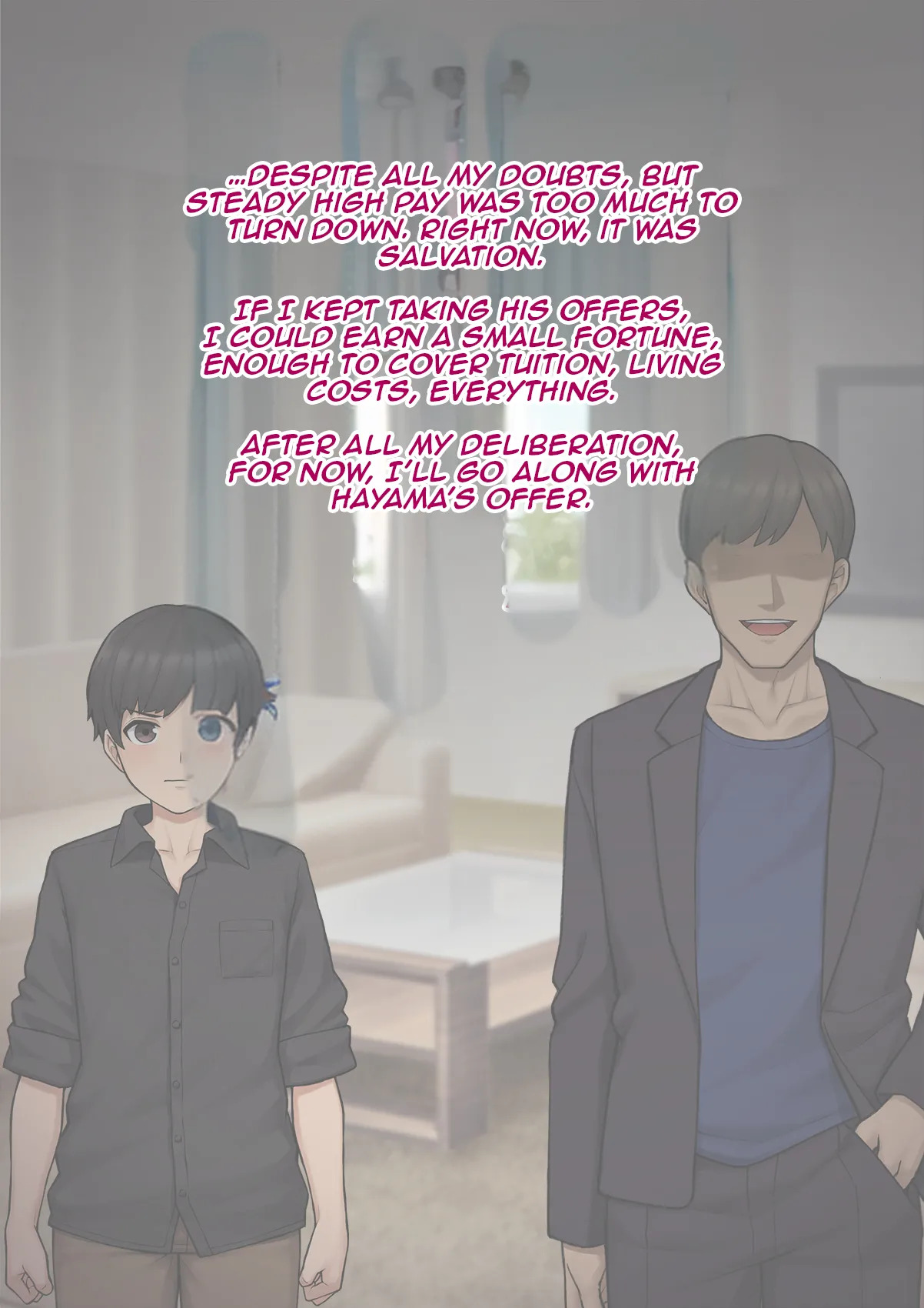 [Trans Tribune (Wataya)] Tomo Ochi 2 ~Kekkon o Chikatta Kanojo o Netorareta Ageku Mesu Ochi Saserareta Ore no Matsuro~ | Tomo Ochi 2 ~My Tragic End After My Fiancée Was Stolen and I Was Turned Into a Female~ [English] [Aishi21] - Page 41