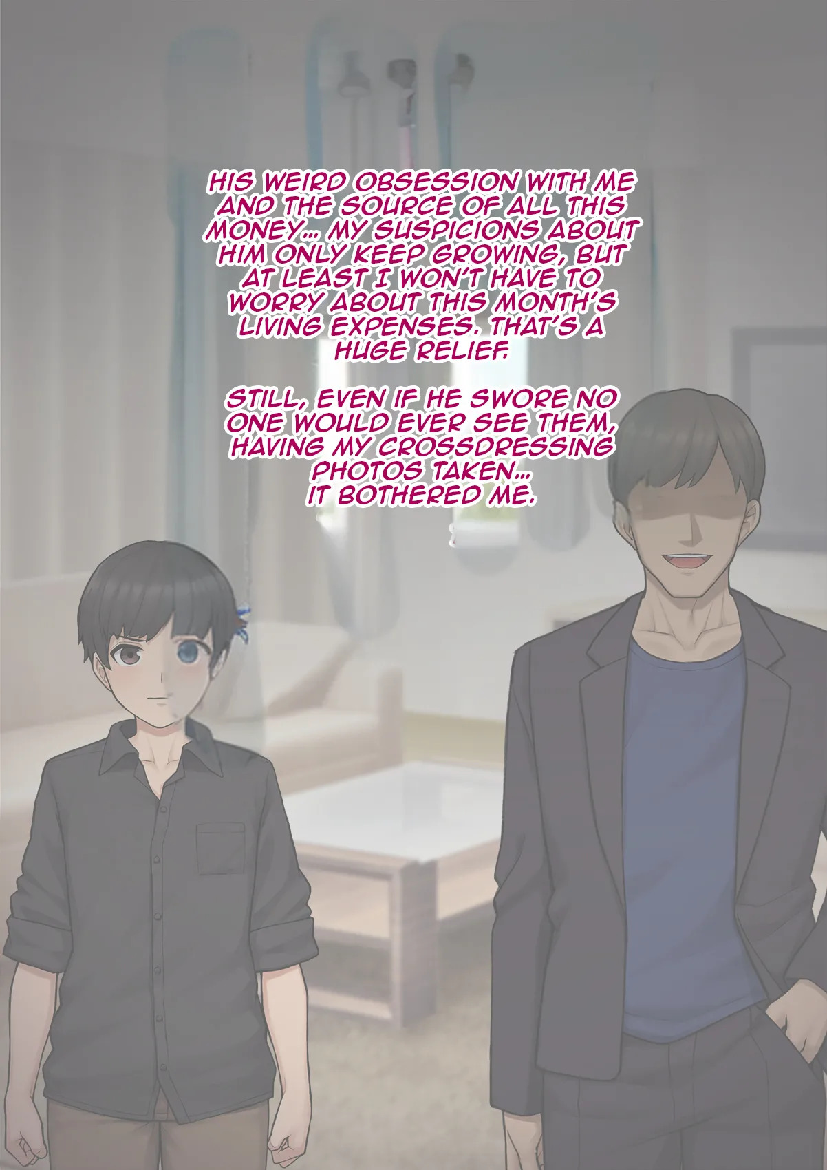 [Trans Tribune (Wataya)] Tomo Ochi 2 ~Kekkon o Chikatta Kanojo o Netorareta Ageku Mesu Ochi Saserareta Ore no Matsuro~ | Tomo Ochi 2 ~My Tragic End After My Fiancée Was Stolen and I Was Turned Into a Female~ [English] [Aishi21] - Page 42