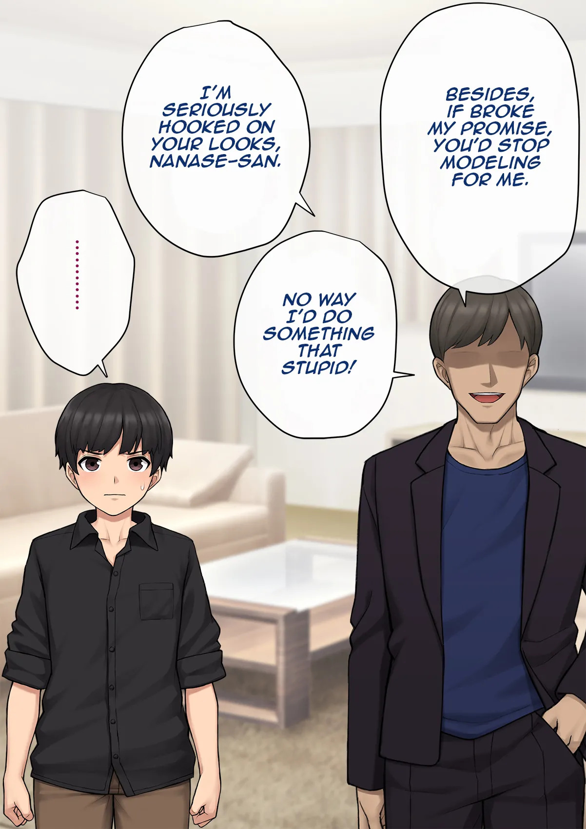 [Trans Tribune (Wataya)] Tomo Ochi 2 ~Kekkon o Chikatta Kanojo o Netorareta Ageku Mesu Ochi Saserareta Ore no Matsuro~ | Tomo Ochi 2 ~My Tragic End After My Fiancée Was Stolen and I Was Turned Into a Female~ [English] [Aishi21] - Page 44
