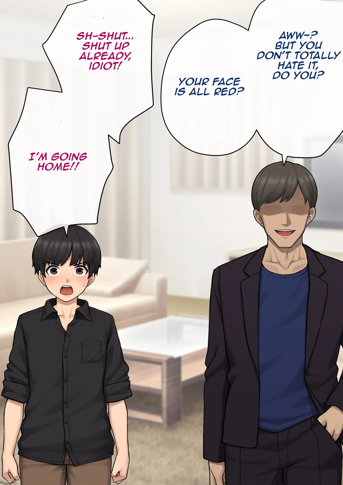 [Trans Tribune (Wataya)] Tomo Ochi 2 ~Kekkon o Chikatta Kanojo o Netorareta Ageku Mesu Ochi Saserareta Ore no Matsuro~ | Tomo Ochi 2 ~My Tragic End After My Fiancée Was Stolen and I Was Turned Into a Female~ [English] [Aishi21] - Page 49
