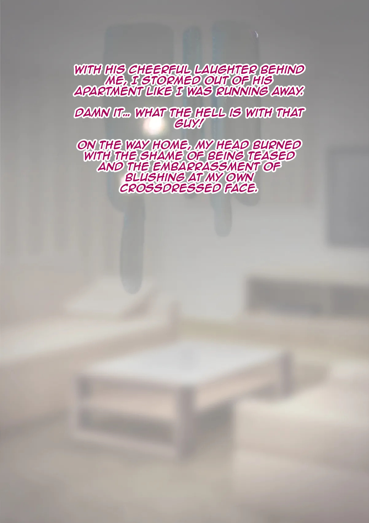[Trans Tribune (Wataya)] Tomo Ochi 2 ~Kekkon o Chikatta Kanojo o Netorareta Ageku Mesu Ochi Saserareta Ore no Matsuro~ | Tomo Ochi 2 ~My Tragic End After My Fiancée Was Stolen and I Was Turned Into a Female~ [English] [Aishi21] - Page 51