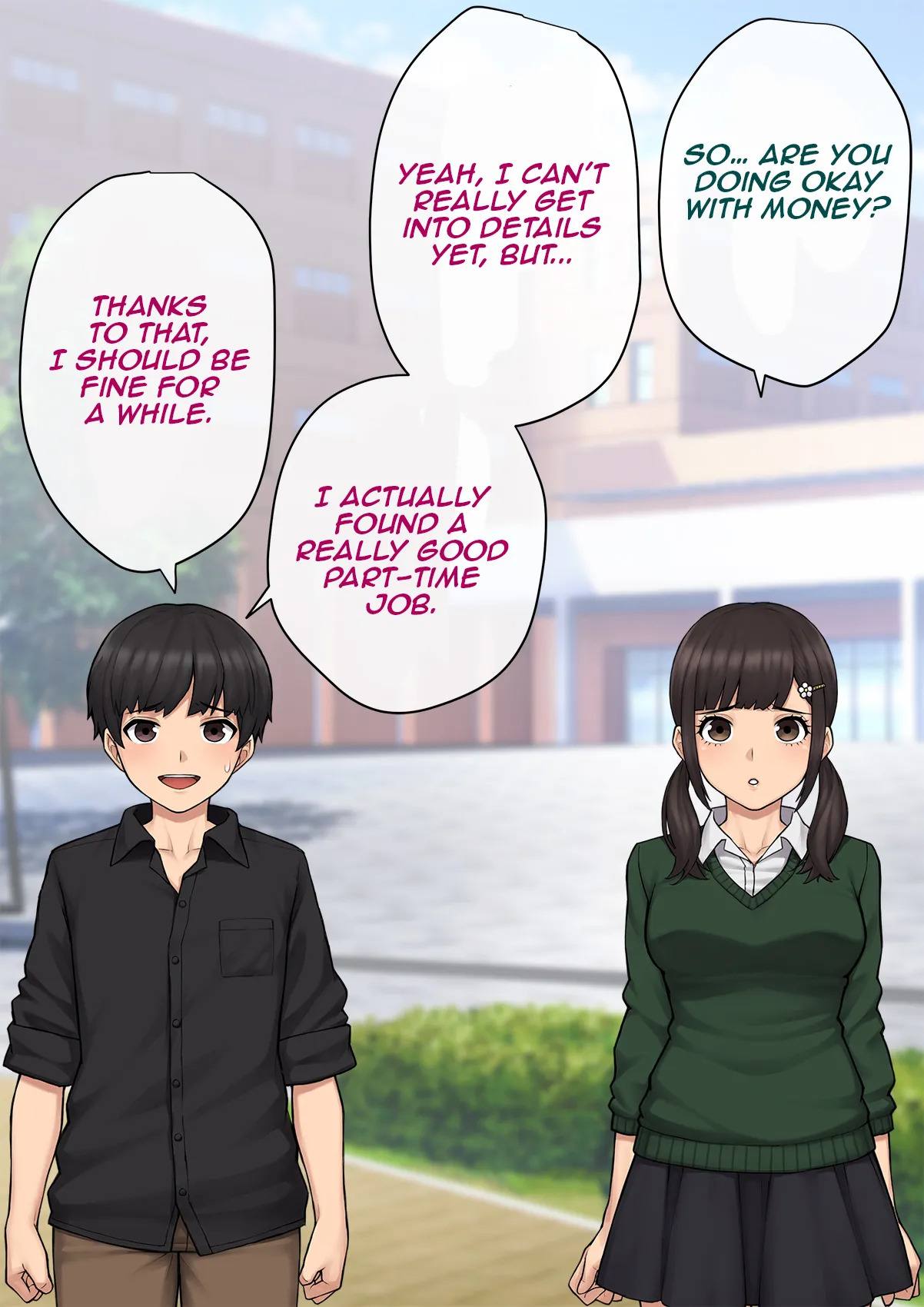 [Trans Tribune (Wataya)] Tomo Ochi 2 ~Kekkon o Chikatta Kanojo o Netorareta Ageku Mesu Ochi Saserareta Ore no Matsuro~ | Tomo Ochi 2 ~My Tragic End After My Fiancée Was Stolen and I Was Turned Into a Female~ [English] [Aishi21] - Page 56