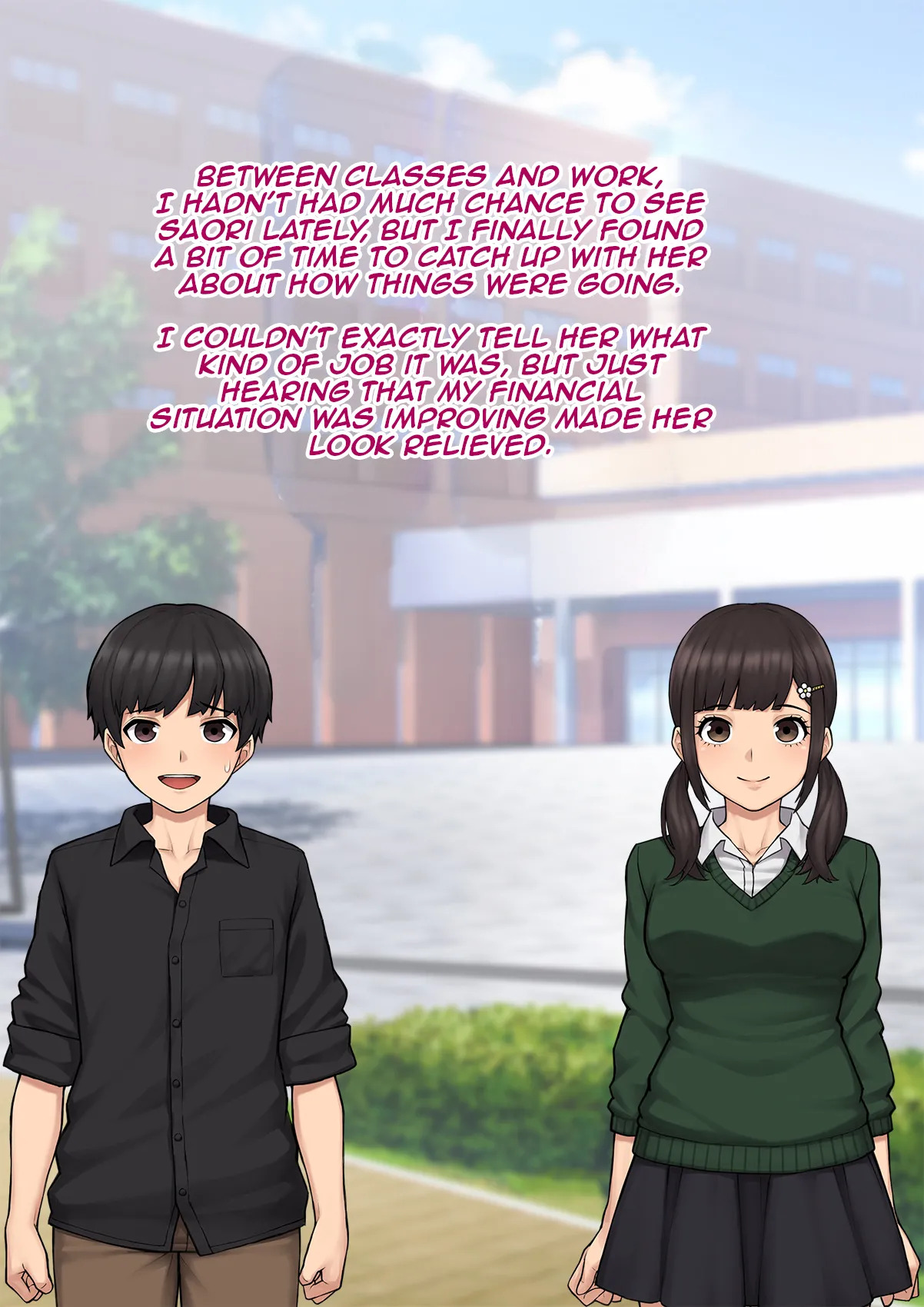 [Trans Tribune (Wataya)] Tomo Ochi 2 ~Kekkon o Chikatta Kanojo o Netorareta Ageku Mesu Ochi Saserareta Ore no Matsuro~ | Tomo Ochi 2 ~My Tragic End After My Fiancée Was Stolen and I Was Turned Into a Female~ [English] [Aishi21] - Page 57