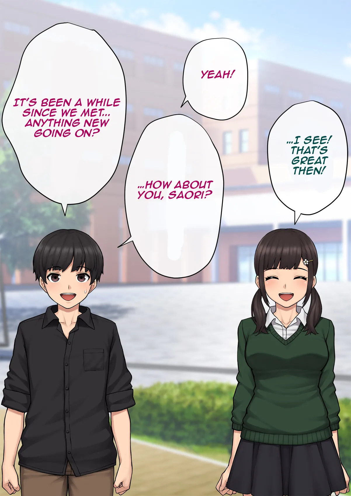 [Trans Tribune (Wataya)] Tomo Ochi 2 ~Kekkon o Chikatta Kanojo o Netorareta Ageku Mesu Ochi Saserareta Ore no Matsuro~ | Tomo Ochi 2 ~My Tragic End After My Fiancée Was Stolen and I Was Turned Into a Female~ [English] [Aishi21] - Page 58