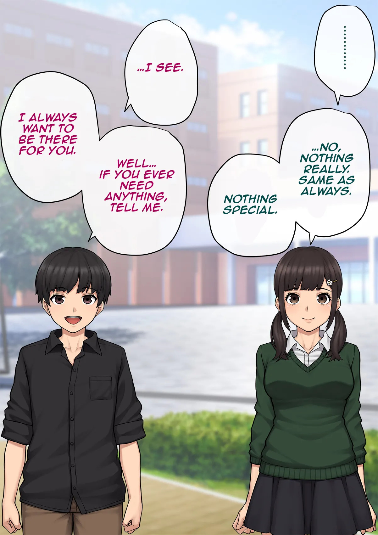[Trans Tribune (Wataya)] Tomo Ochi 2 ~Kekkon o Chikatta Kanojo o Netorareta Ageku Mesu Ochi Saserareta Ore no Matsuro~ | Tomo Ochi 2 ~My Tragic End After My Fiancée Was Stolen and I Was Turned Into a Female~ [English] [Aishi21] - Page 59