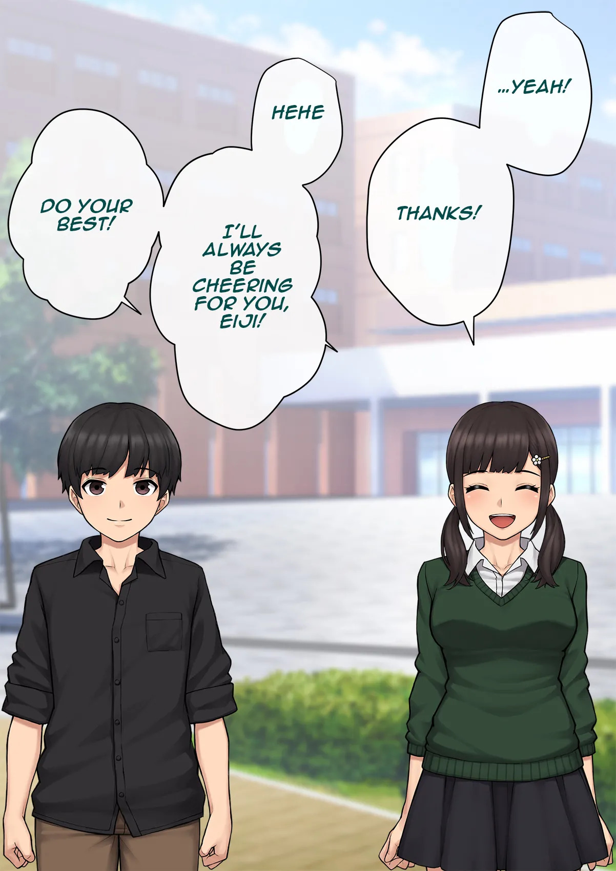 [Trans Tribune (Wataya)] Tomo Ochi 2 ~Kekkon o Chikatta Kanojo o Netorareta Ageku Mesu Ochi Saserareta Ore no Matsuro~ | Tomo Ochi 2 ~My Tragic End After My Fiancée Was Stolen and I Was Turned Into a Female~ [English] [Aishi21] - Page 60