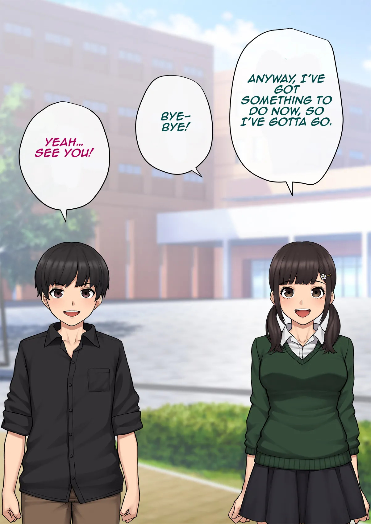 [Trans Tribune (Wataya)] Tomo Ochi 2 ~Kekkon o Chikatta Kanojo o Netorareta Ageku Mesu Ochi Saserareta Ore no Matsuro~ | Tomo Ochi 2 ~My Tragic End After My Fiancée Was Stolen and I Was Turned Into a Female~ [English] [Aishi21] - Page 61