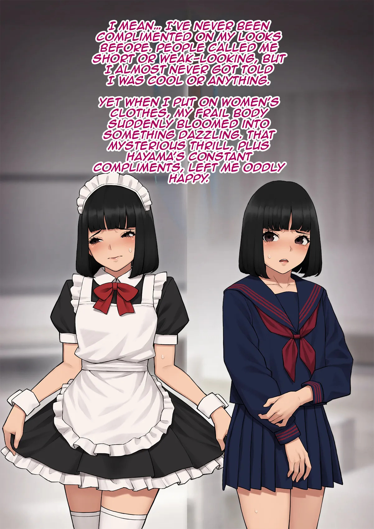 [Trans Tribune (Wataya)] Tomo Ochi 2 ~Kekkon o Chikatta Kanojo o Netorareta Ageku Mesu Ochi Saserareta Ore no Matsuro~ | Tomo Ochi 2 ~My Tragic End After My Fiancée Was Stolen and I Was Turned Into a Female~ [English] [Aishi21] - Page 68