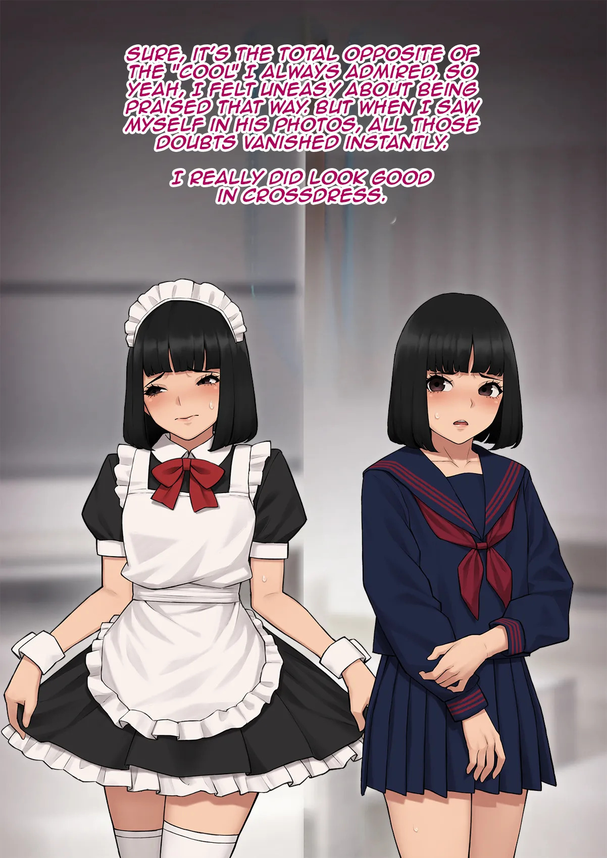[Trans Tribune (Wataya)] Tomo Ochi 2 ~Kekkon o Chikatta Kanojo o Netorareta Ageku Mesu Ochi Saserareta Ore no Matsuro~ | Tomo Ochi 2 ~My Tragic End After My Fiancée Was Stolen and I Was Turned Into a Female~ [English] [Aishi21] - Page 69