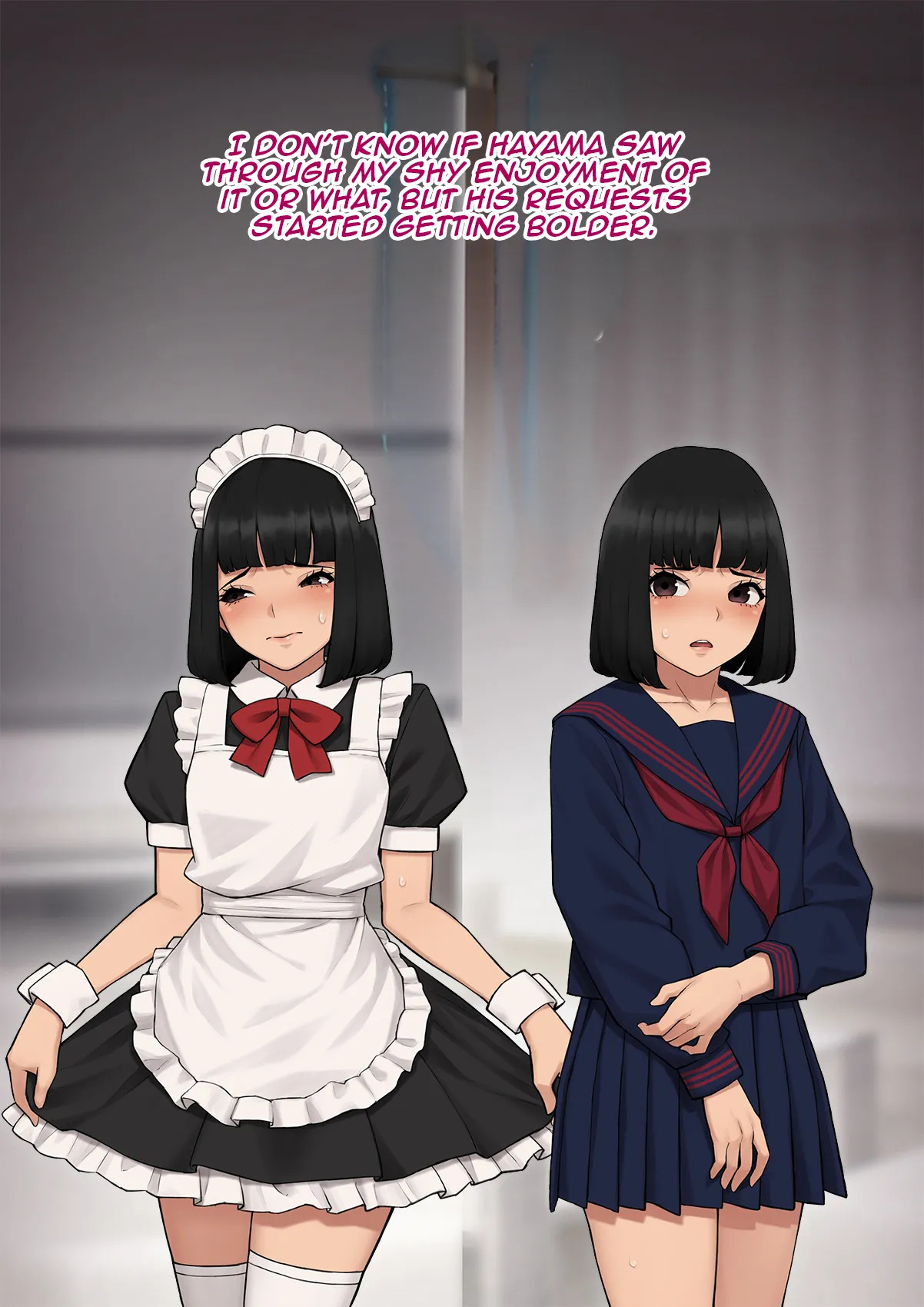 [Trans Tribune (Wataya)] Tomo Ochi 2 ~Kekkon o Chikatta Kanojo o Netorareta Ageku Mesu Ochi Saserareta Ore no Matsuro~ | Tomo Ochi 2 ~My Tragic End After My Fiancée Was Stolen and I Was Turned Into a Female~ [English] [Aishi21] - Page 70