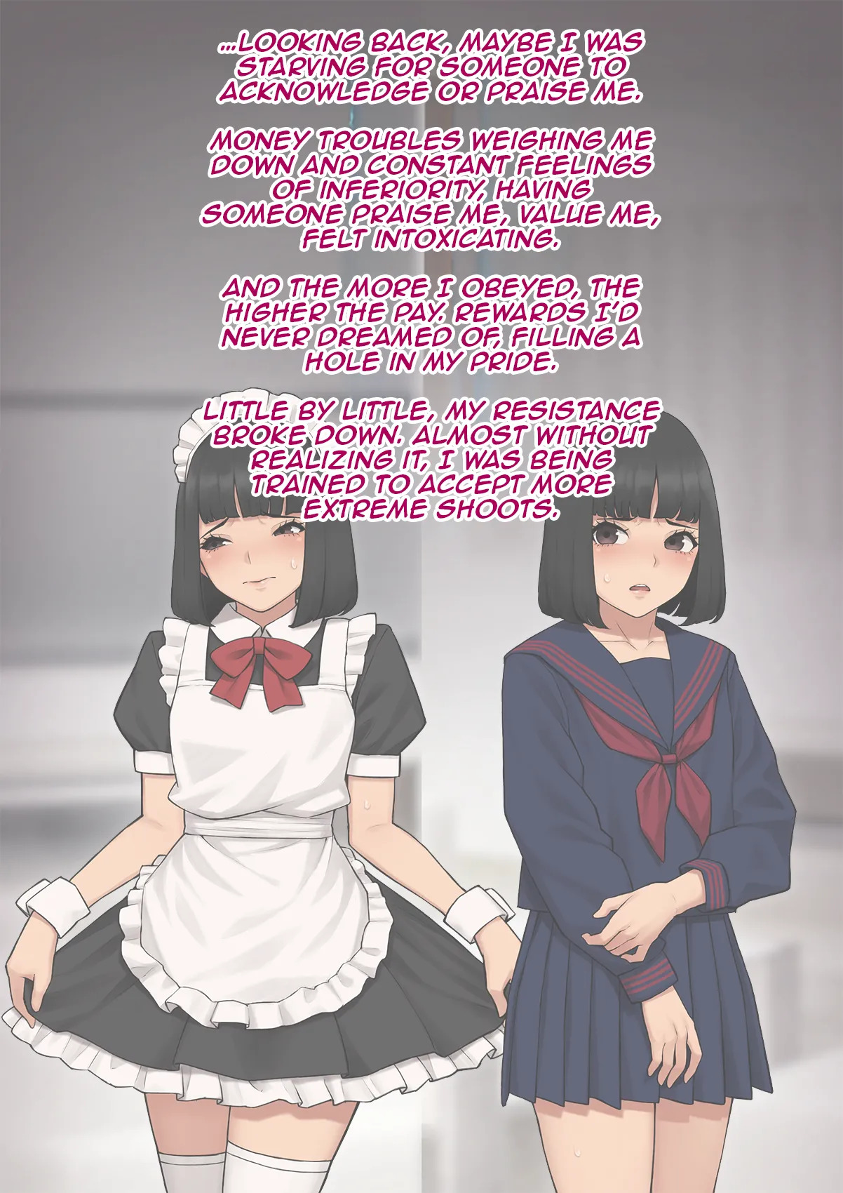 [Trans Tribune (Wataya)] Tomo Ochi 2 ~Kekkon o Chikatta Kanojo o Netorareta Ageku Mesu Ochi Saserareta Ore no Matsuro~ | Tomo Ochi 2 ~My Tragic End After My Fiancée Was Stolen and I Was Turned Into a Female~ [English] [Aishi21] - Page 72