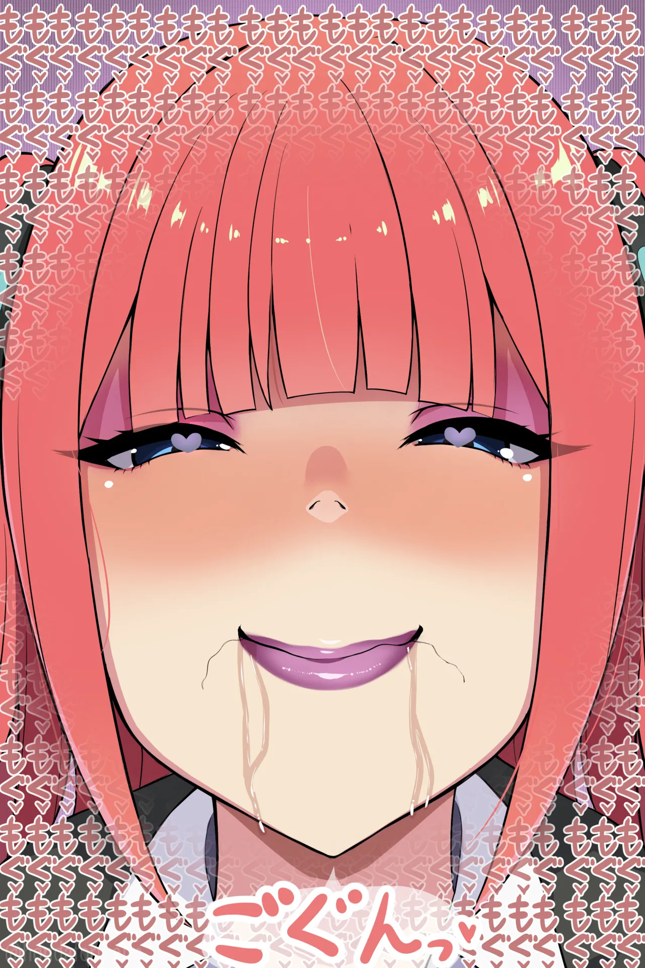 [Honda Hormarin] The Quintessential Quintuples Blowjob and CG art Collection - Page 23