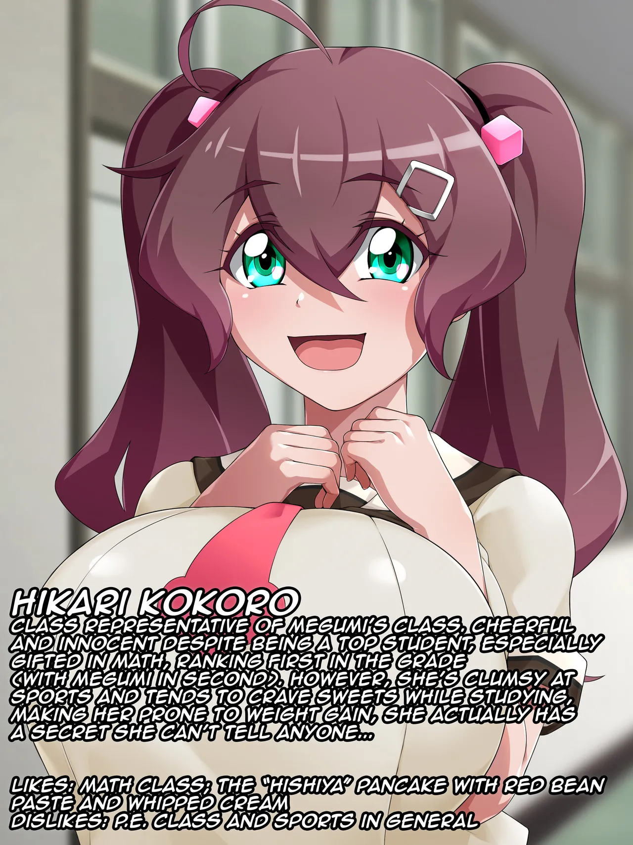 [GFF (Kuribayashi Chris)] Kanzu Megumi wa do~~~shitemo onnanoko ni kintama o hayashitai | Kanzu Megumi Reeea~~aally Wants to Give Girls Balls [English] [Aishi21] - Page 3