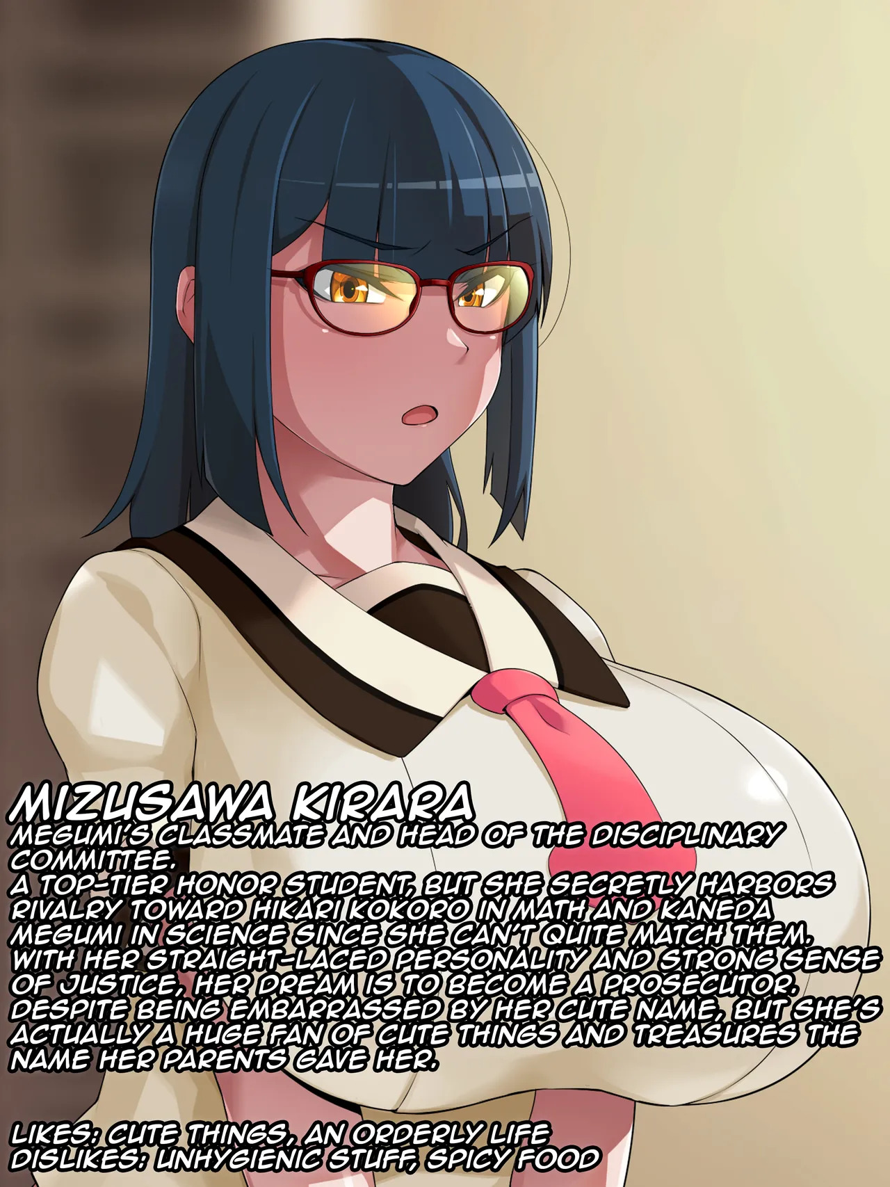 [GFF (Kuribayashi Chris)] Kanzu Megumi wa do~~~shitemo onnanoko ni kintama o hayashitai | Kanzu Megumi Reeea~~aally Wants to Give Girls Balls [English] [Aishi21] - Page 32