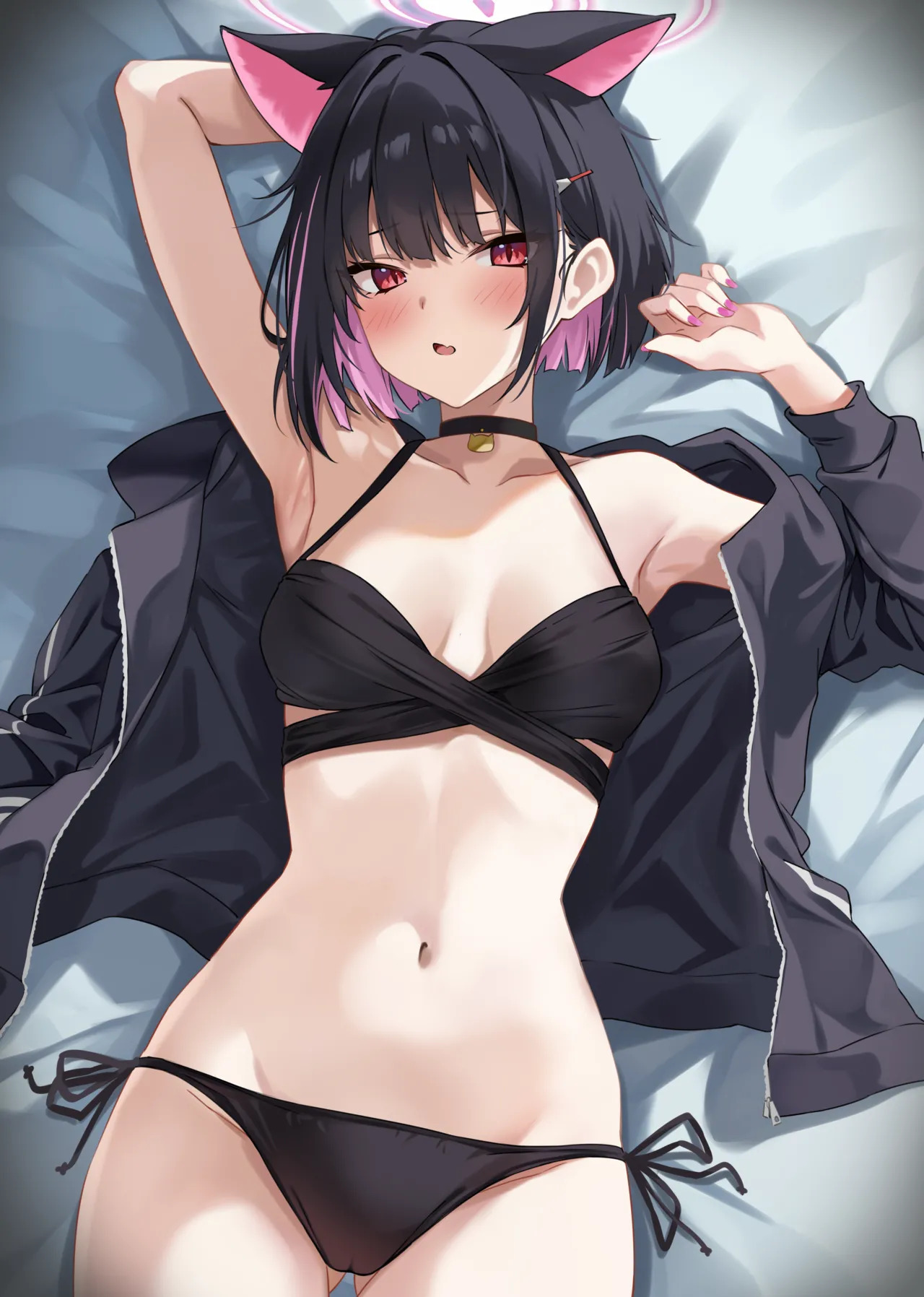 [7th Planet (Malipi)] BlueArchive Collection book+1 (Blue Archive) [Digital] - Page 26