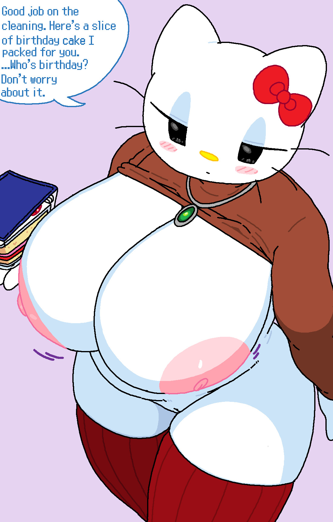 [Dream-Cassette] Hello Kitty asks you a question - Page 19