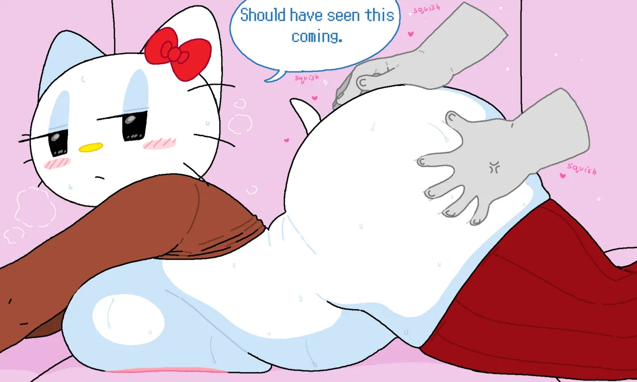 [Dream-Cassette] Hello Kitty asks you a question - Page 9