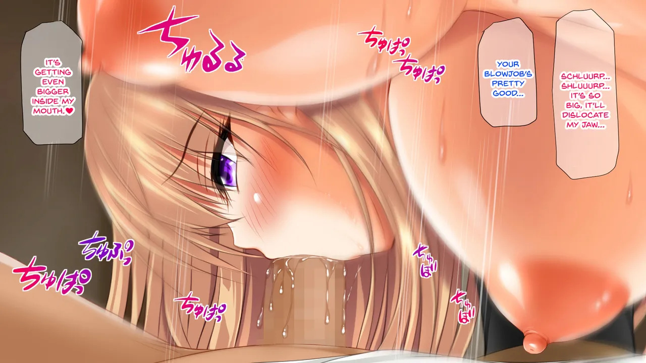 [Ryuukotsusan] Saikyou no Haramase Kyokashou Isekai Tanetsuke Houdai [English] [SDTLs] - Page 204