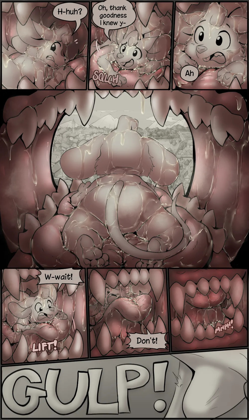 [Muhny] Princess Nino: Chapter 8 - Resignation - Page 9