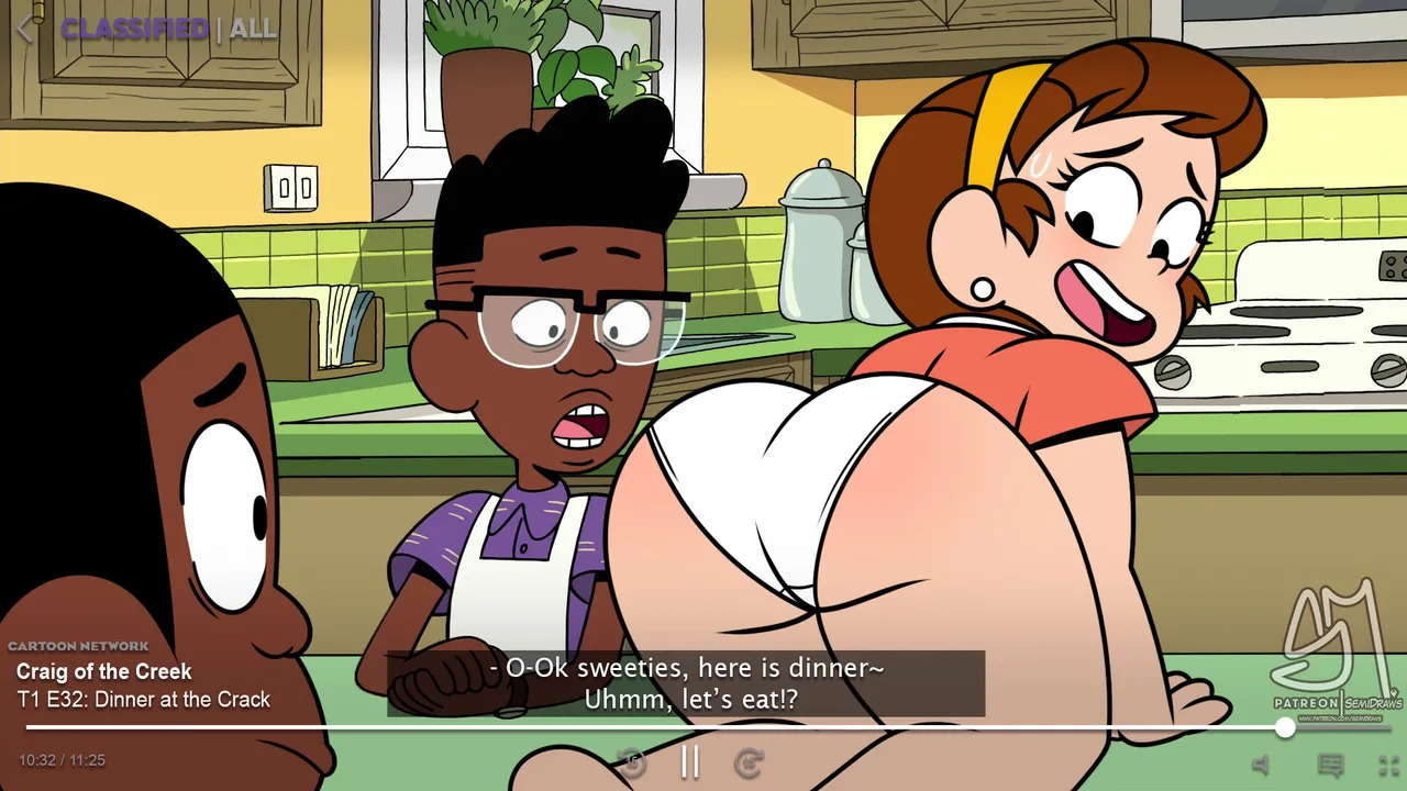 [SemiDraws] Alexis (Craig of the Creek) - Page 12