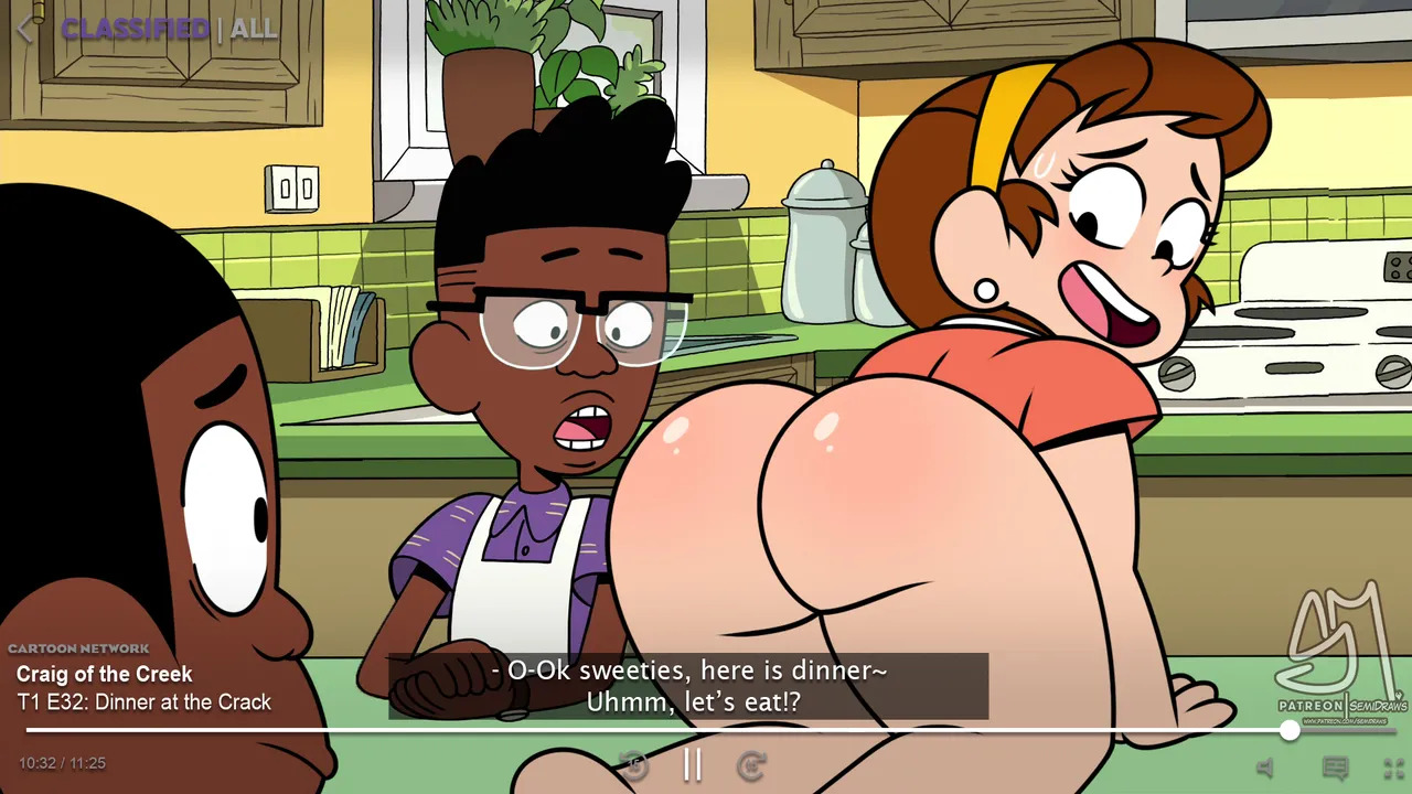 [SemiDraws] Alexis (Craig of the Creek) - Page 13