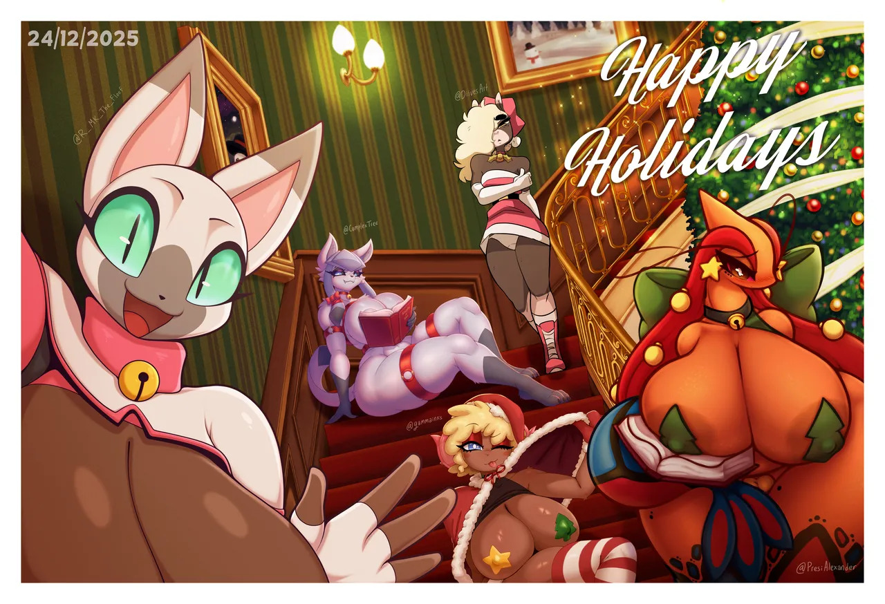[Gammainks] Xmas 2025 - Page 11