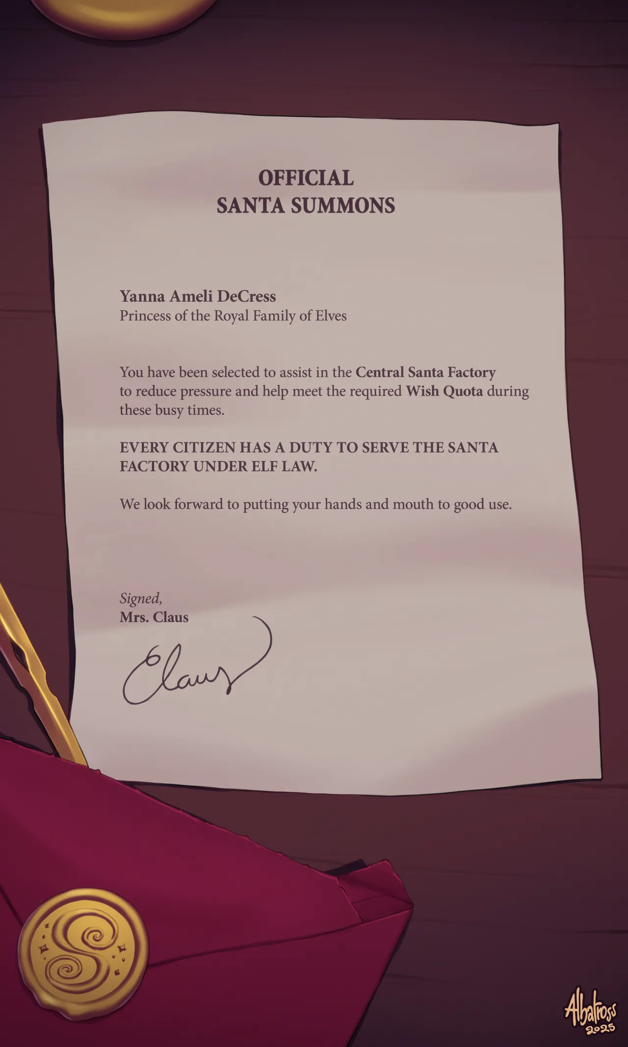 [Albatross] Package Princess - Page 19