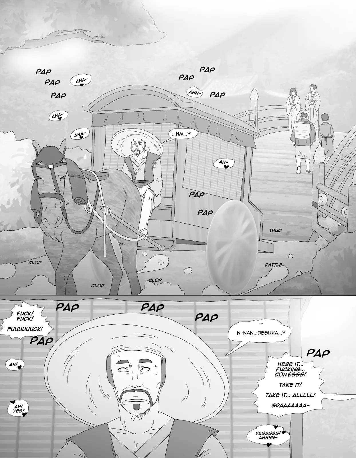 [Contingency] Tyber the Mercenary Ends a Lord's Line - Page 9