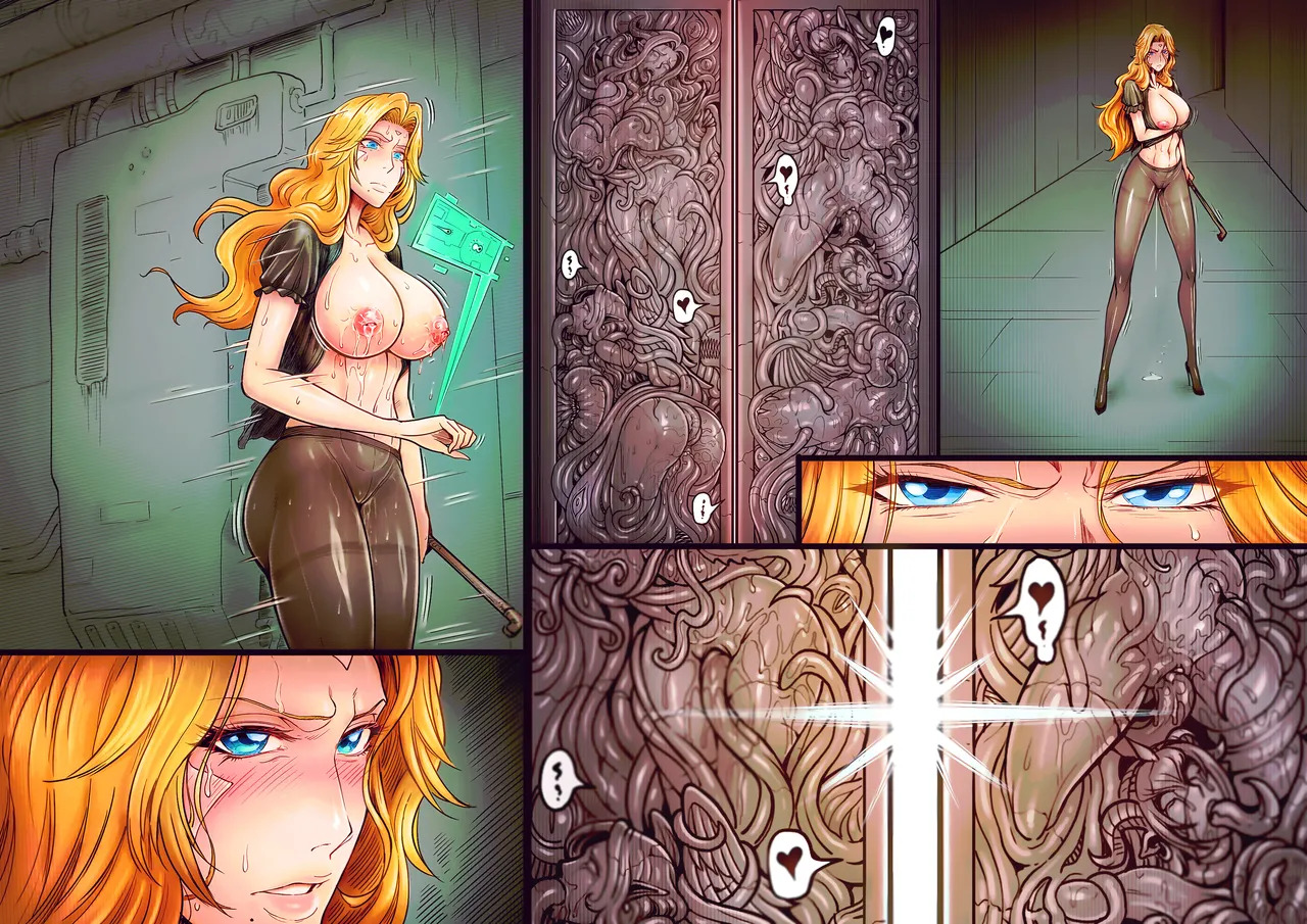 Z.DK 淫虐计划02 (Ongoing) - Page 107