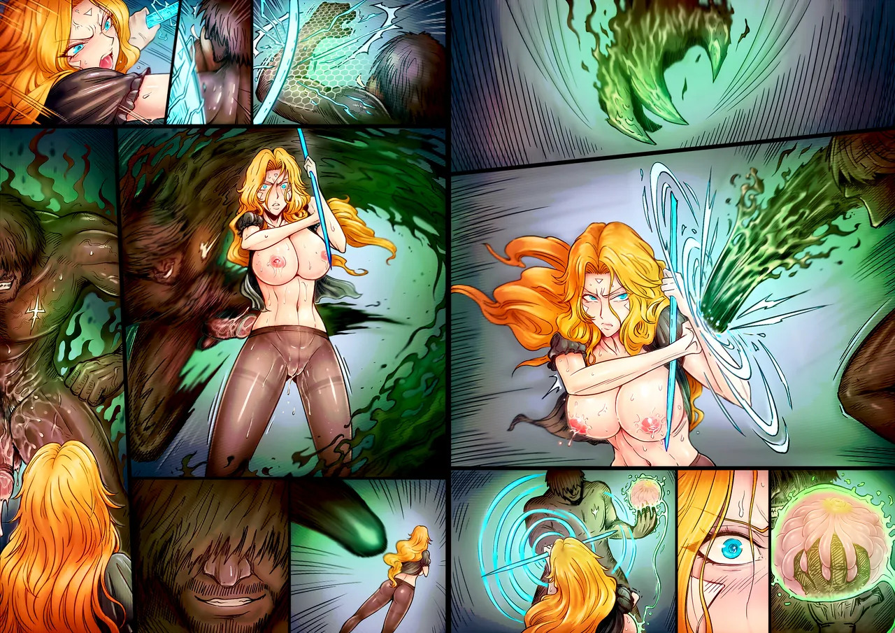 Z.DK 淫虐计划02 (Ongoing) - Page 111