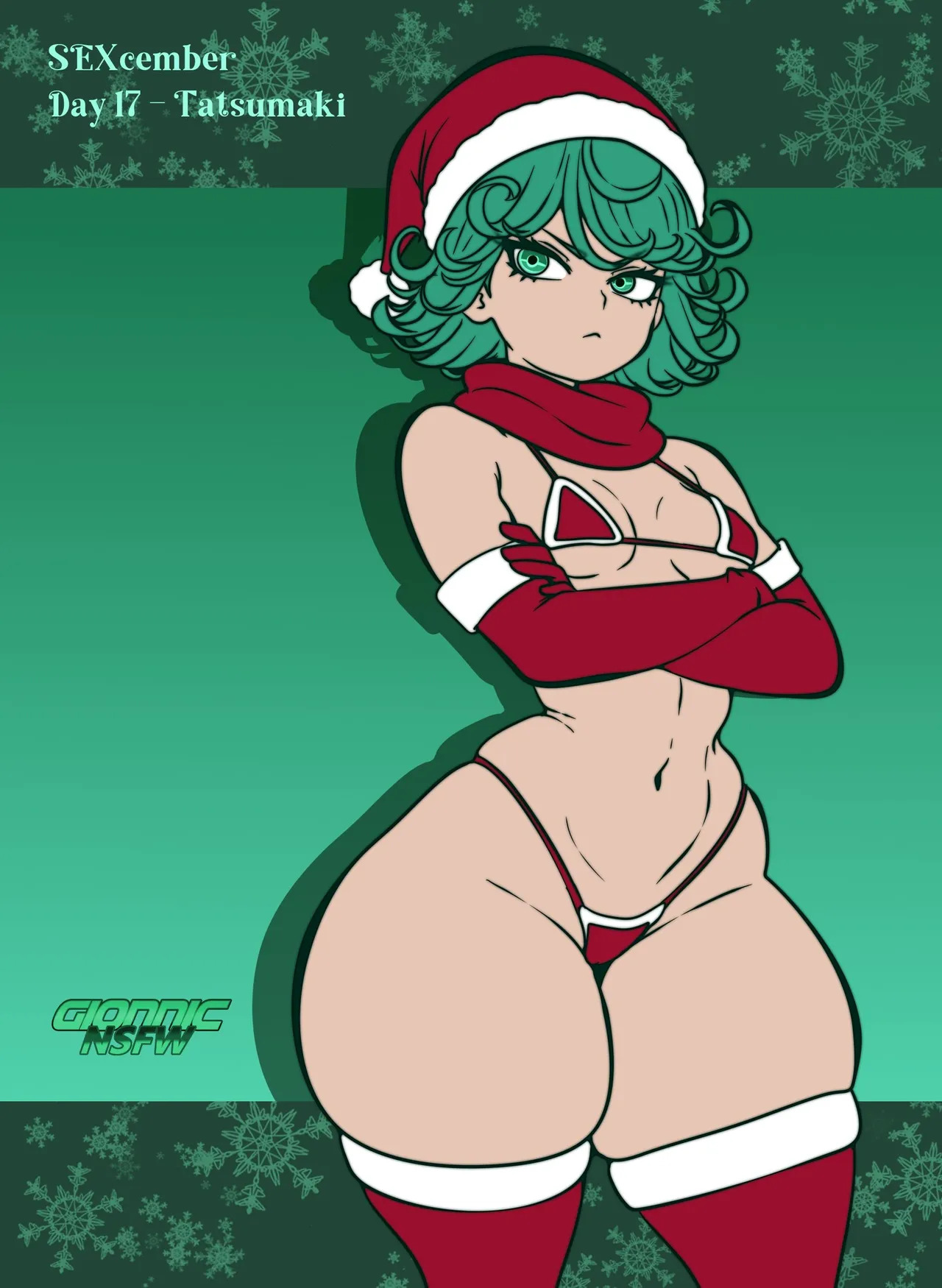 [GionnicNSFW] SEXcember 2025 - Page 17