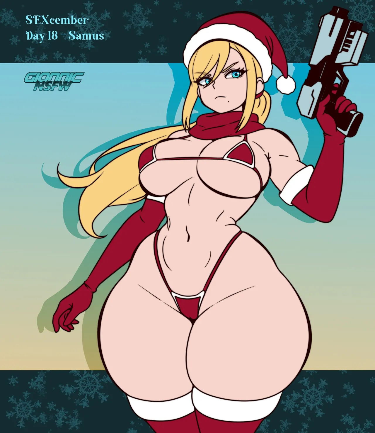 [GionnicNSFW] SEXcember 2025 - Page 18