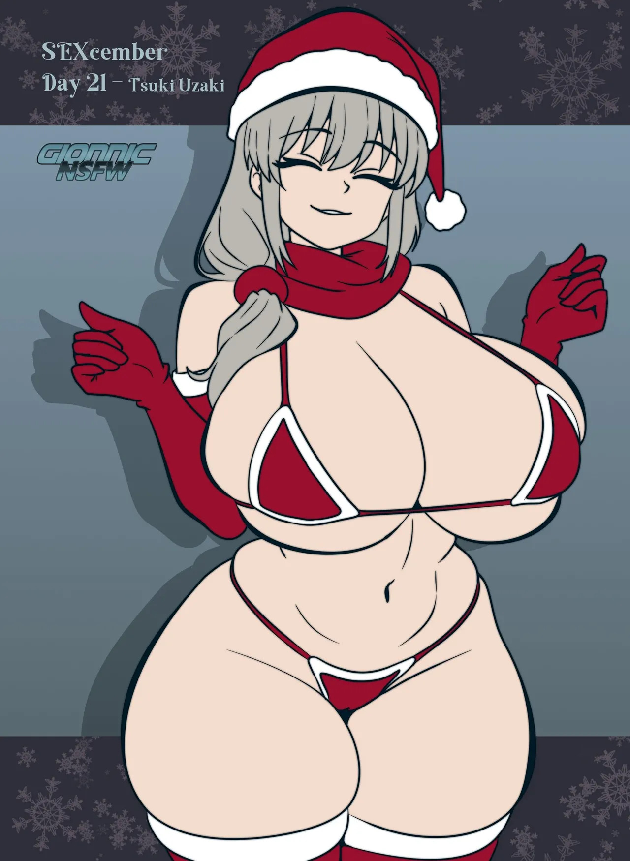 [GionnicNSFW] SEXcember 2025 - Page 21