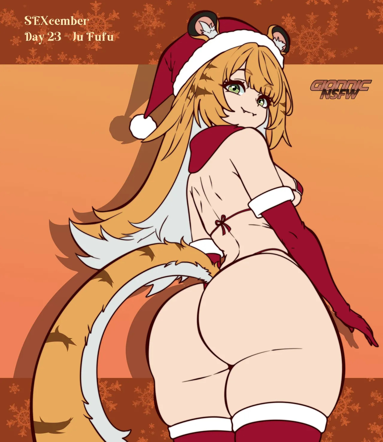 [GionnicNSFW] SEXcember 2025 - Page 23
