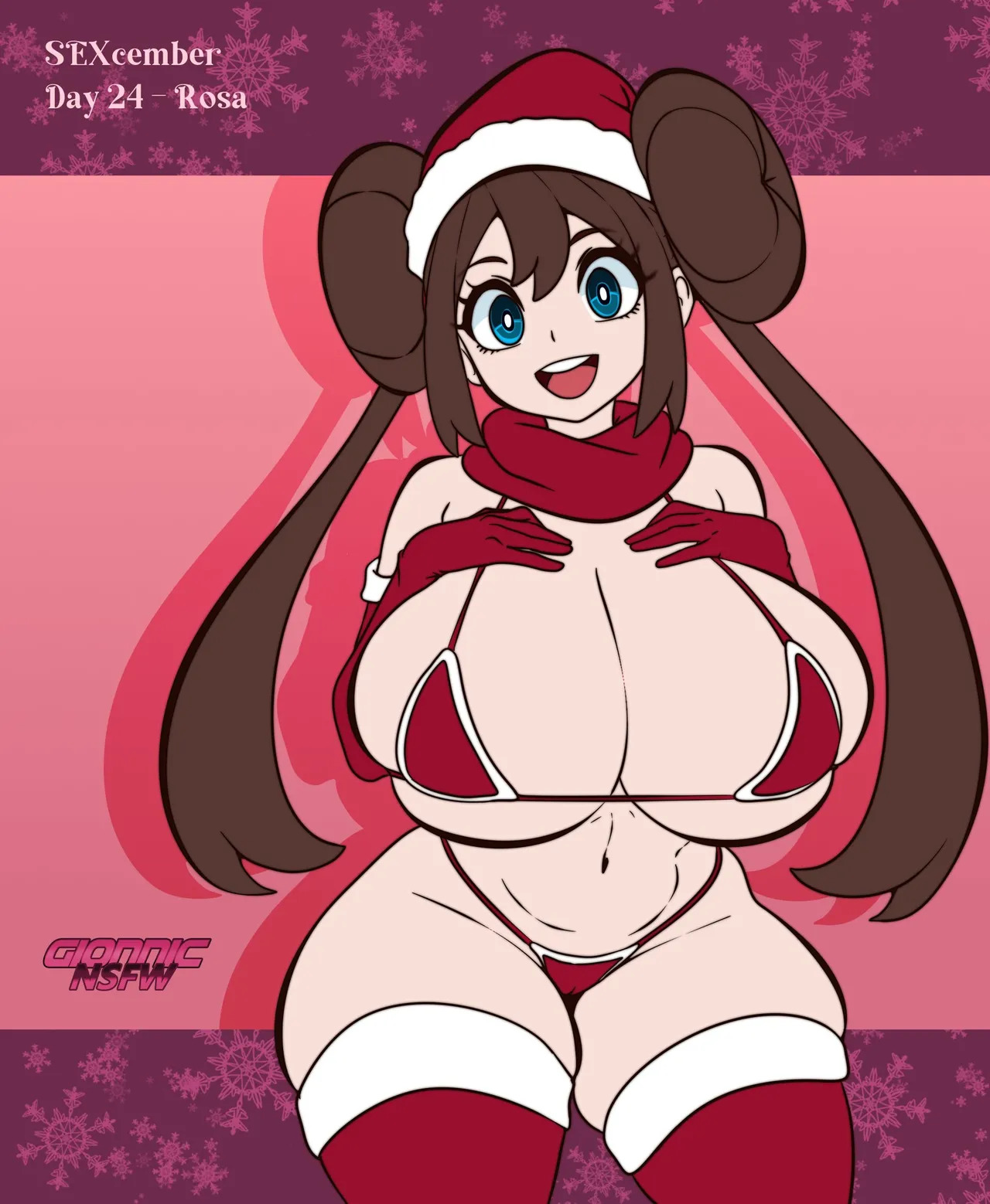[GionnicNSFW] SEXcember 2025 - Page 24