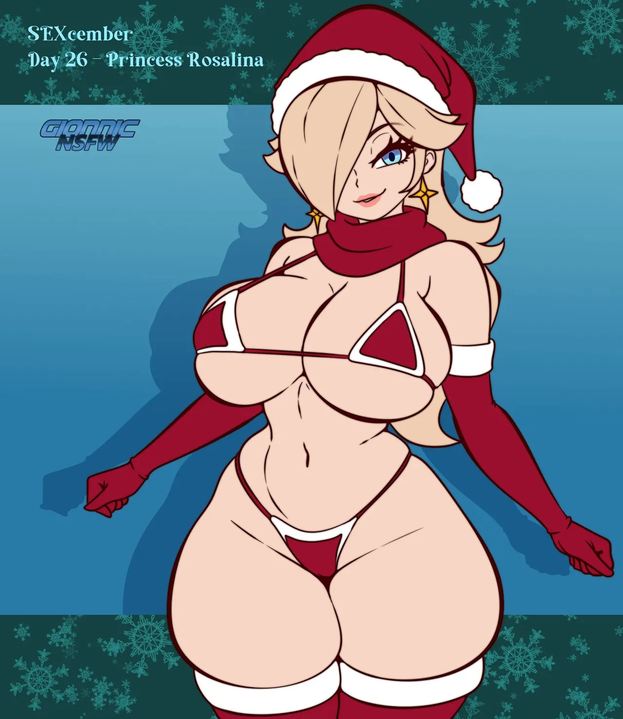 [GionnicNSFW] SEXcember 2025 - Page 26