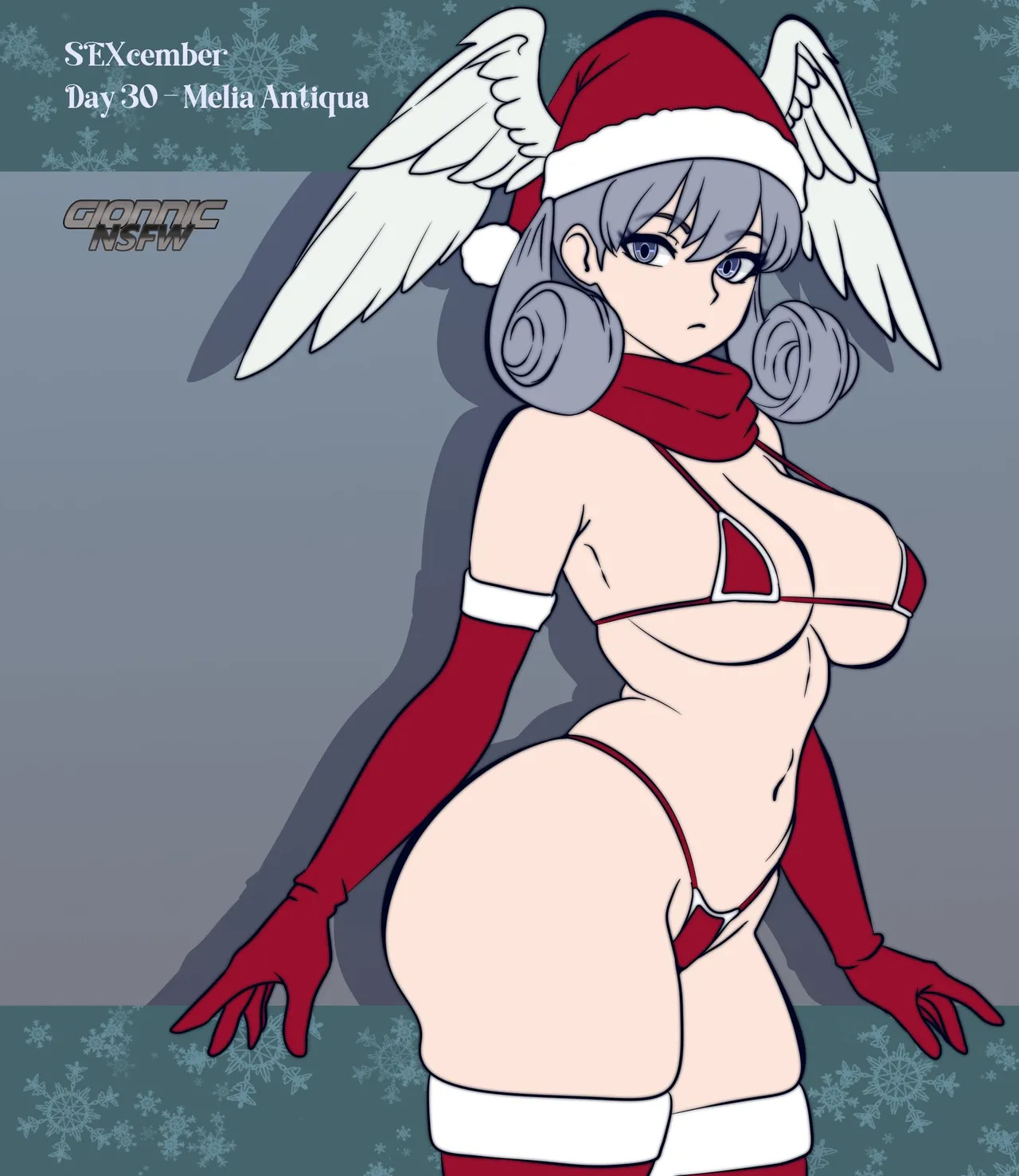 [GionnicNSFW] SEXcember 2025 - Page 30
