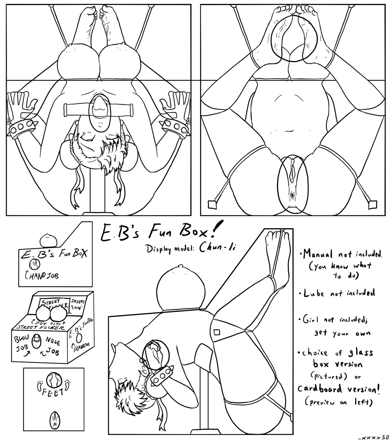 [xxxx52] Deleted Patreon Posts (2016-2018) - Page 137