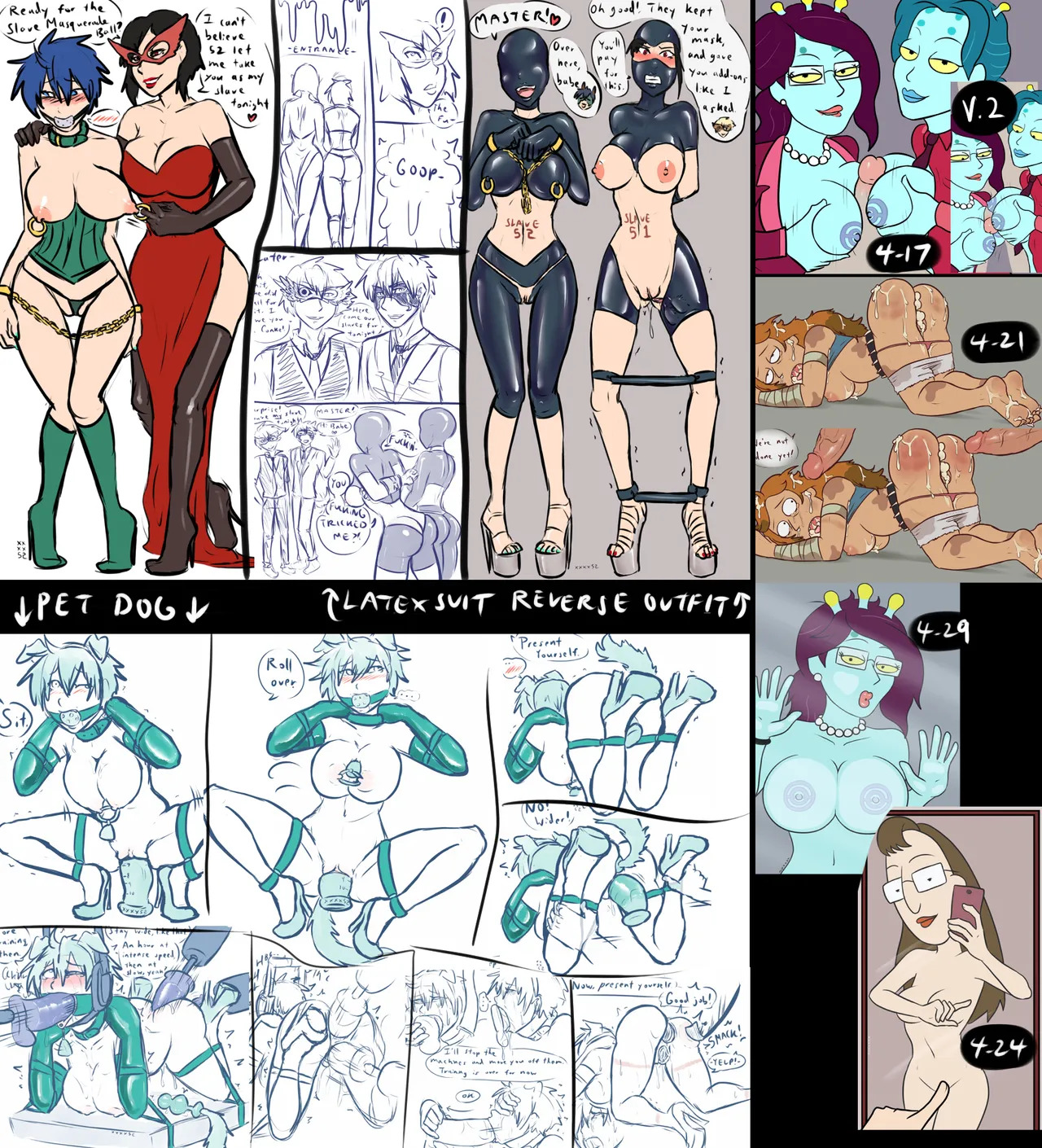 [xxxx52] Deleted Patreon Posts (2016-2018) - Page 193