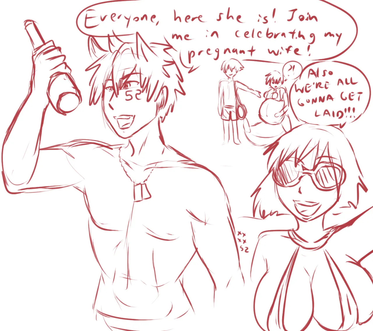[xxxx52] Deleted Patreon Posts (2016-2018) - Page 247