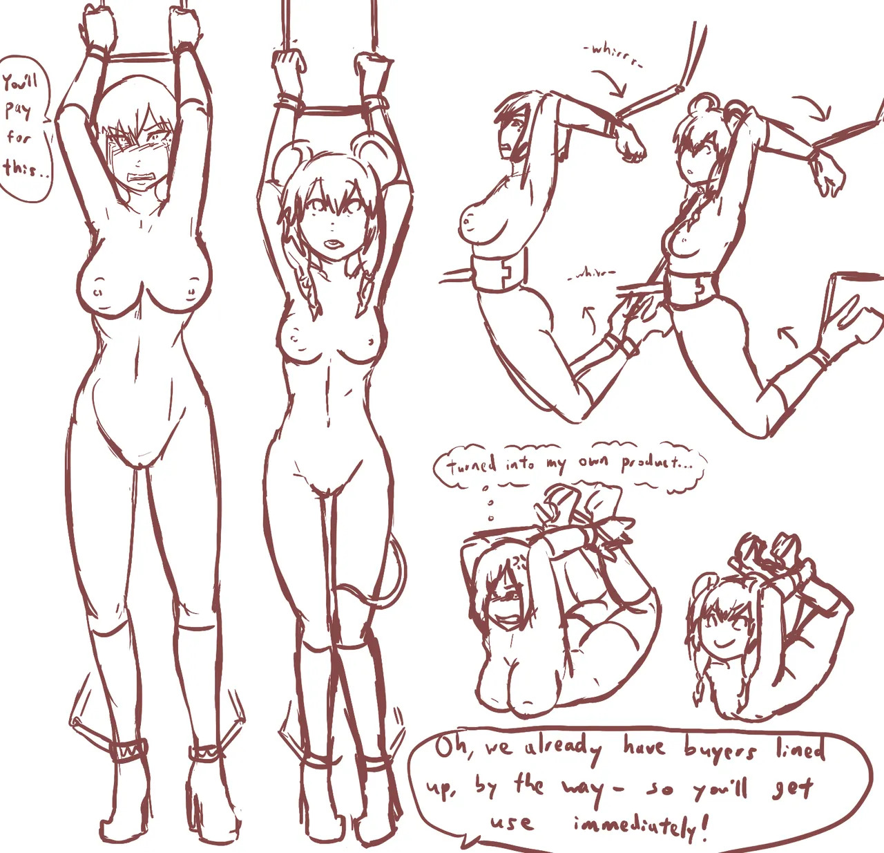 [xxxx52] Deleted Patreon Posts (2016-2018) - Page 29