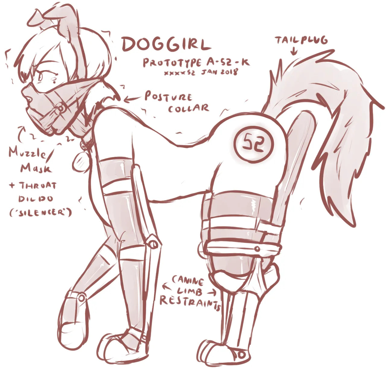 [xxxx52] Deleted Patreon Posts (2016-2018) - Page 344