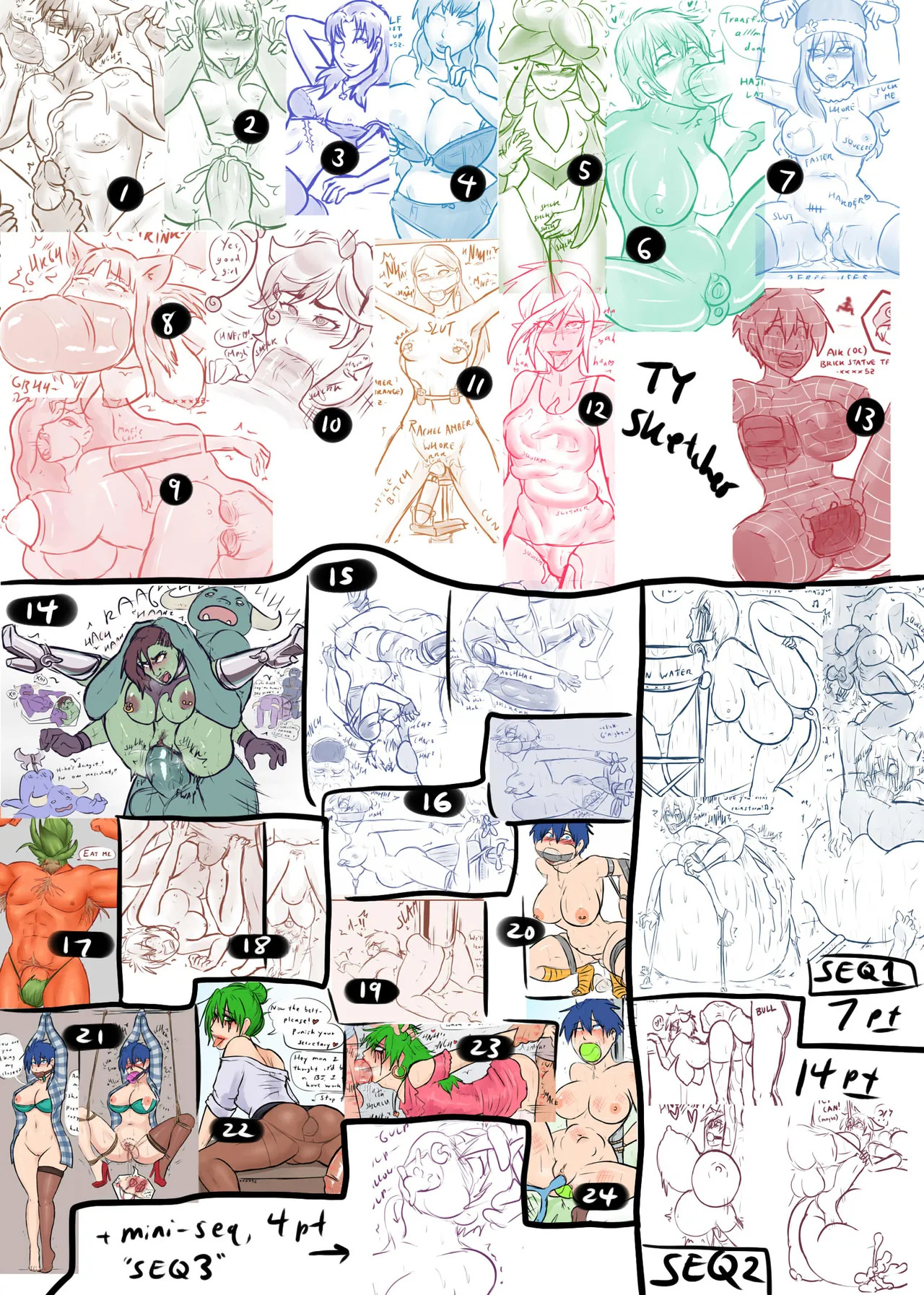 [xxxx52] Deleted Patreon Posts (2016-2018) - Page 461