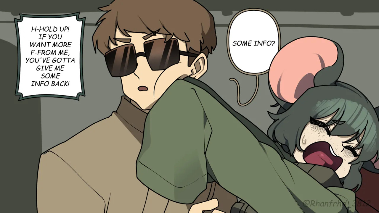 [JunkZero] Mouse Girl - Page 11